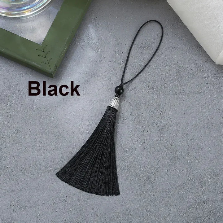 Doremi Oriental Key Tassels