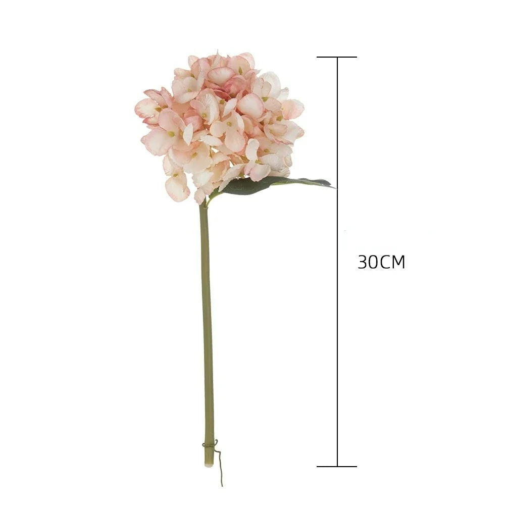 Avo 11 inch Hydrangea Mini Faux Flower