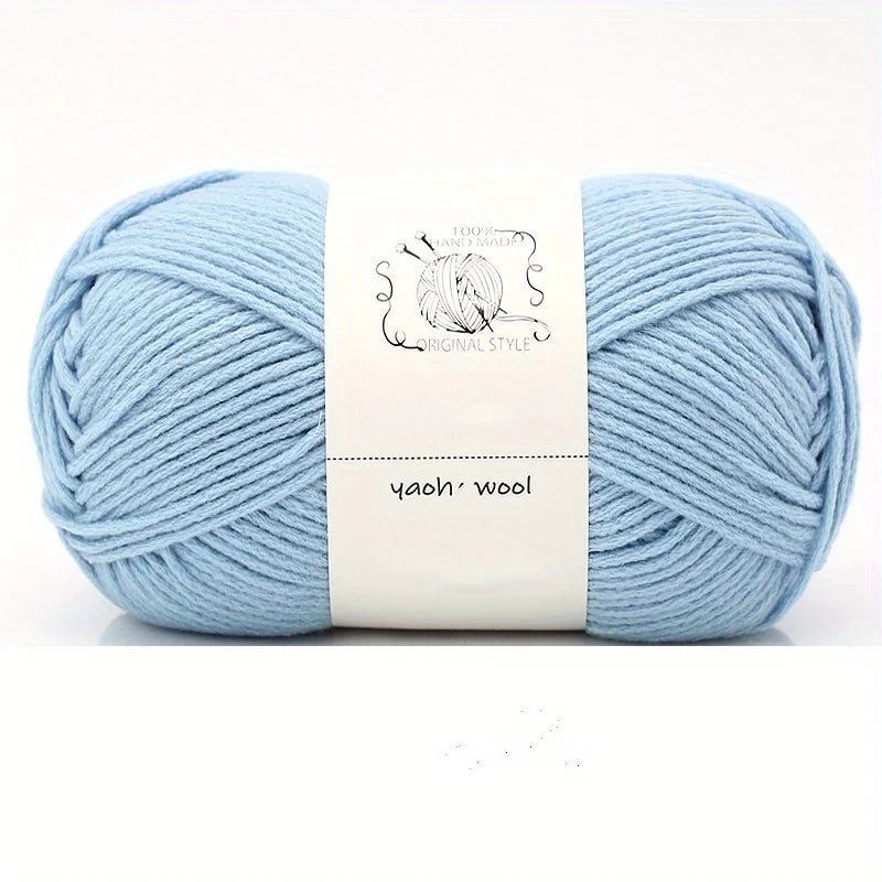 100g Crocheting 100% Acrylic Yarn