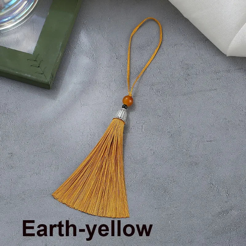 Doremi Oriental Key Tassels
