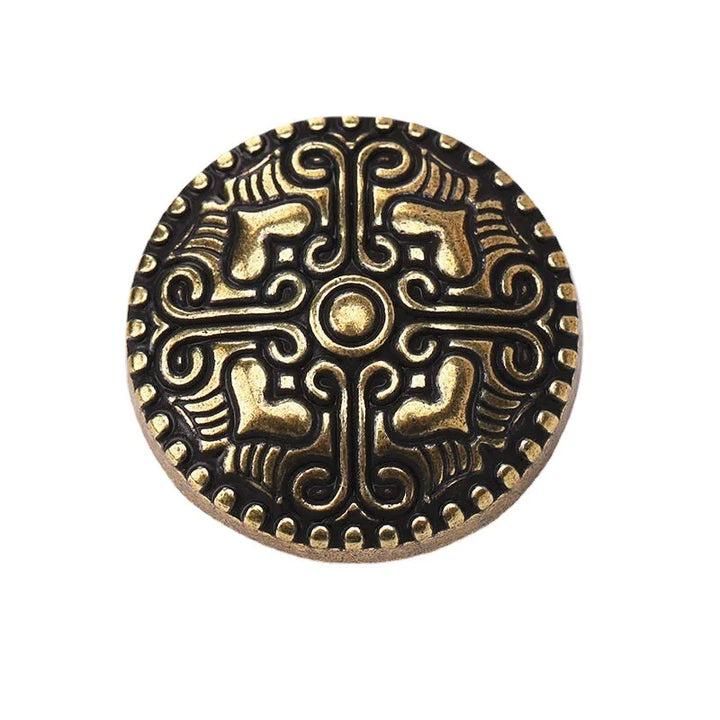 10 PC / Apark Metal Buttons