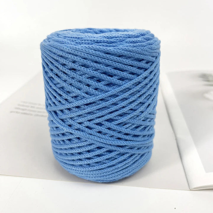 2mm 200g Hollow Knitted Crochet Yarn