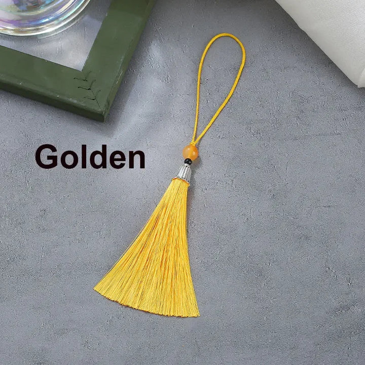 Doremi Oriental Key Tassels