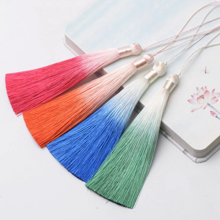 Alvéra Tassels Silky Handmade Soft Tassels