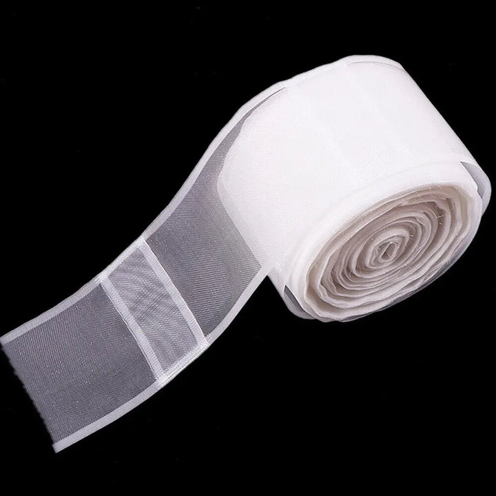 5 Meter / Clear Nylon Curtain Tape