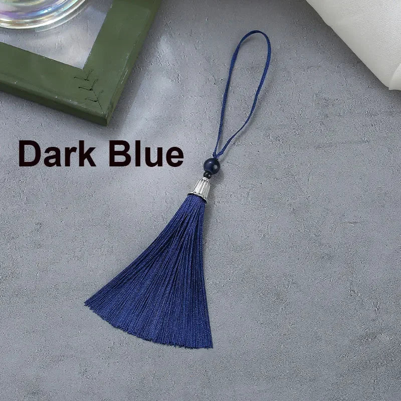 Doremi Oriental Key Tassels