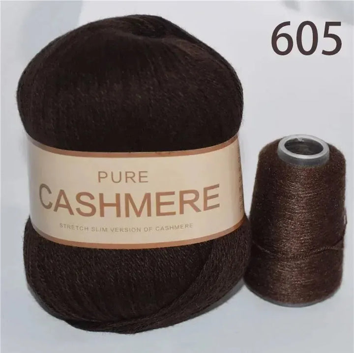 Mongolian Warm Soft Cashmere Yarn