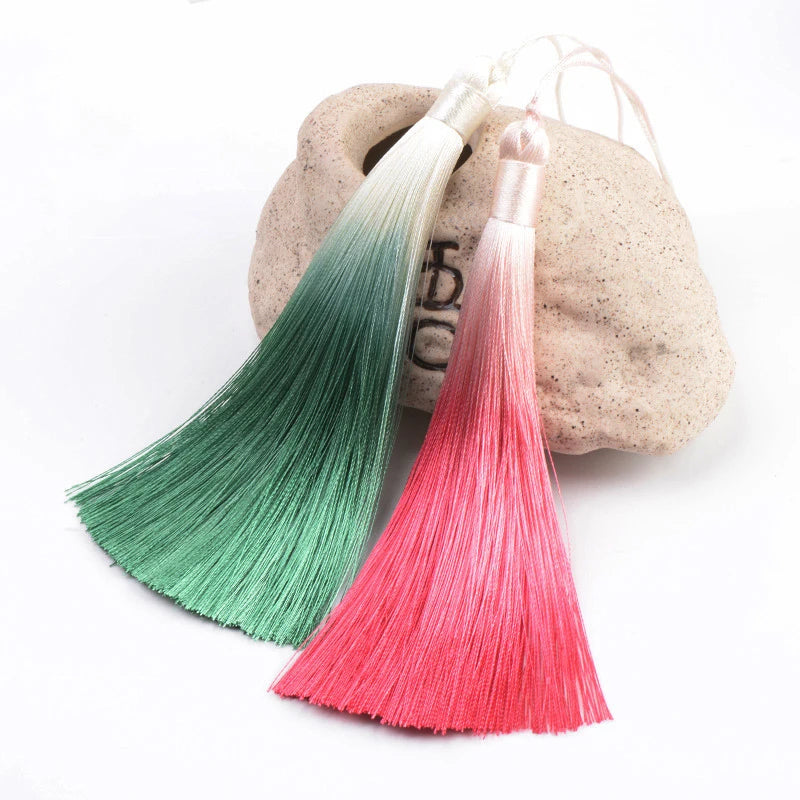 Alvéra Tassels Silky Handmade Soft Tassels