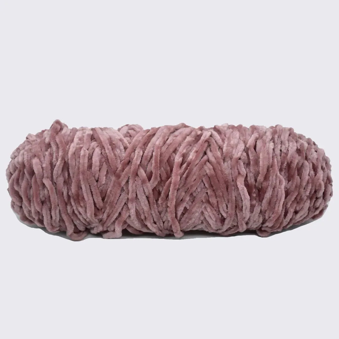 5PC/ Chenille Crochet Yarn
