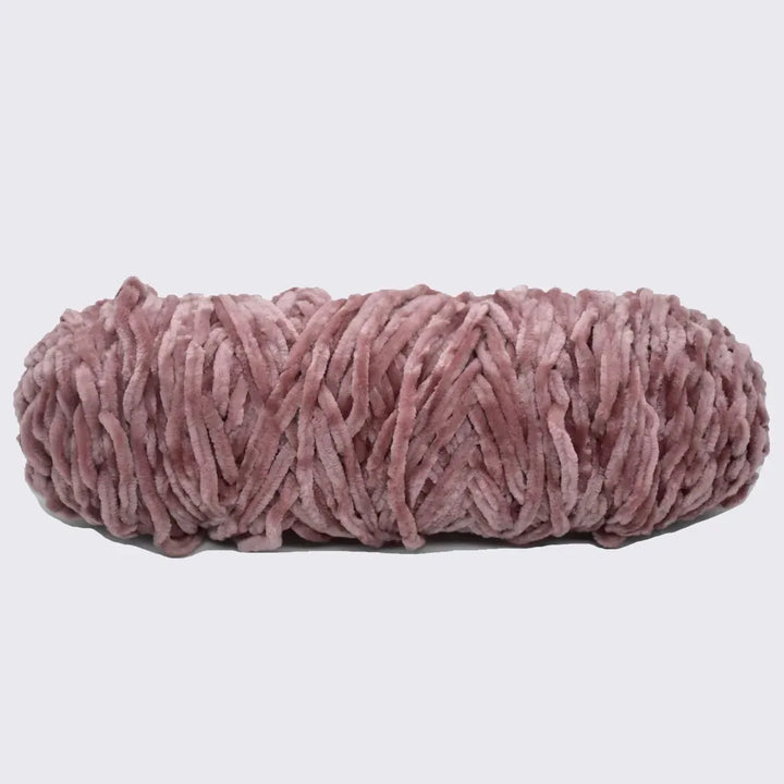 5PC/ Chenille Crochet Yarn
