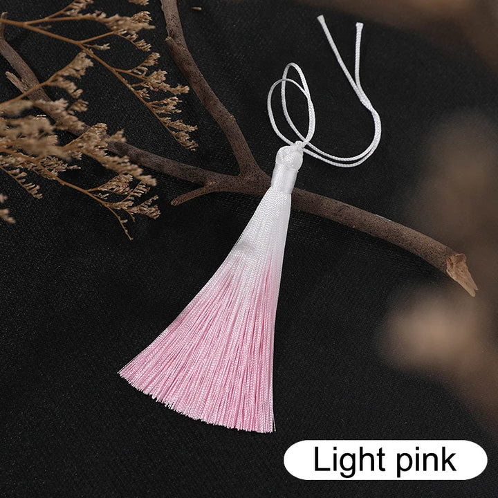 Alvéra Tassels Silky Handmade Soft Tassels