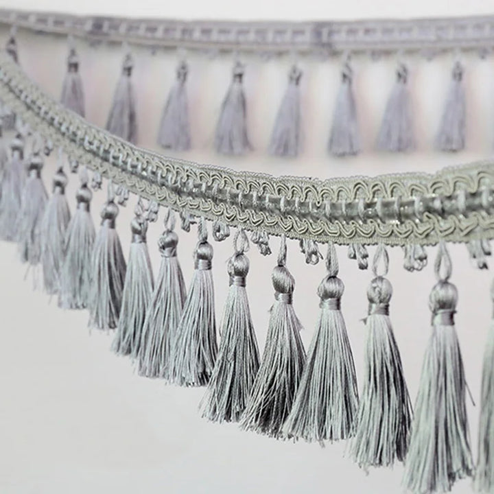 5 YD / Orlenca Tassel Fringe Trim