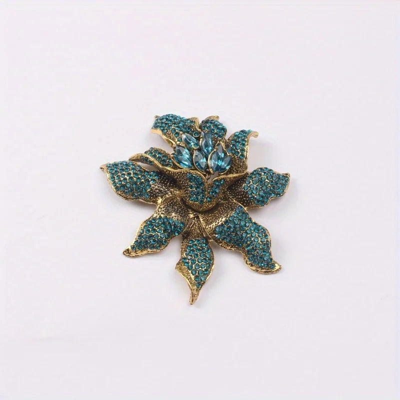 Mert Lace Brooch