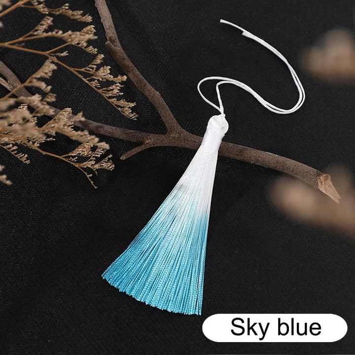 Alvéra Tassels Silky Handmade Soft Tassels