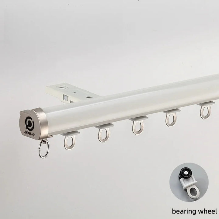 Monorail Aluminum Curtain Drapery Track
