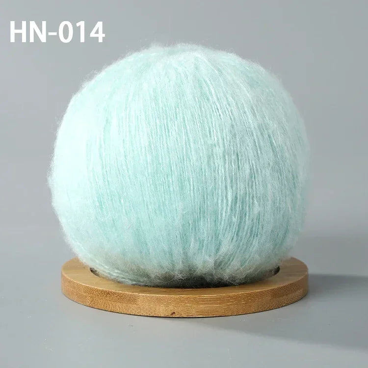 250g Crochet Mohair Yarn For Knitting Sweater