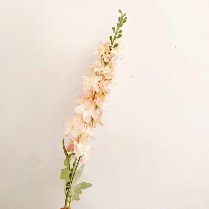 33" Delphinium Flower