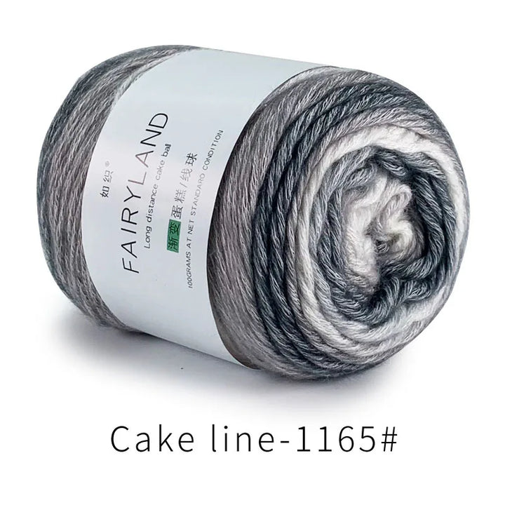 100g Soft Colors Cake Yarn