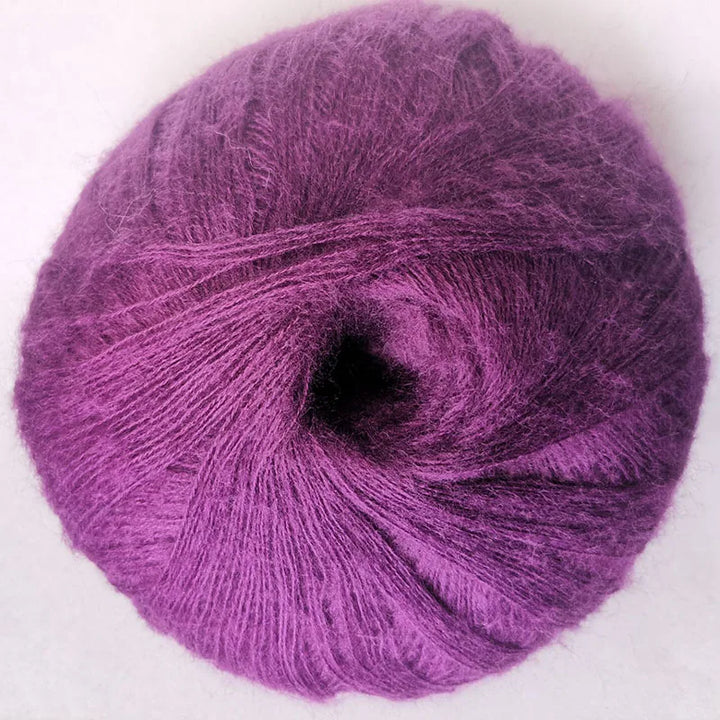 50g Thin Soft Mohair Yarn