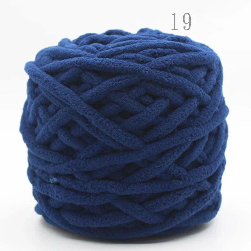 3 PC/ 300g Chenille Knitting Yarn