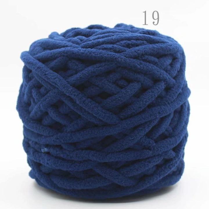 3 PC/ 300g Chenille Knitting Yarn