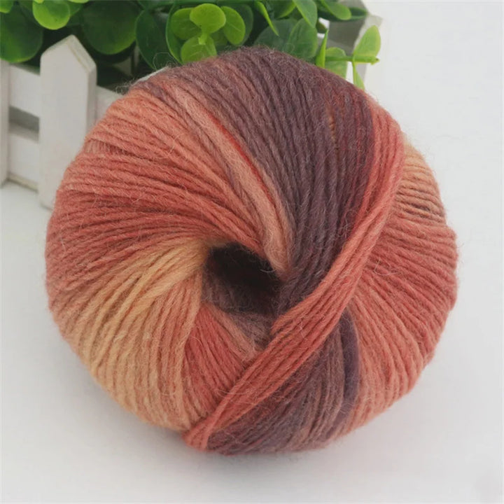 50g Colorful Ball Yarn