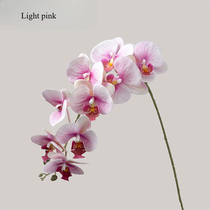 Linnea 37 Inch Artificial Butterfly Orchid Faux Flower