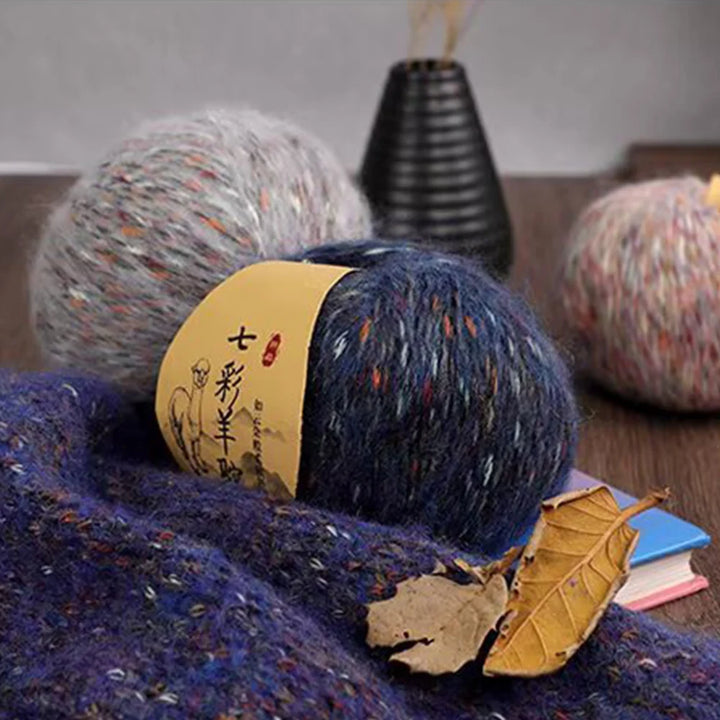 50g Cashmere Blended Yarn