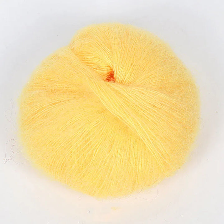 50g Thin Soft Mohair Yarn