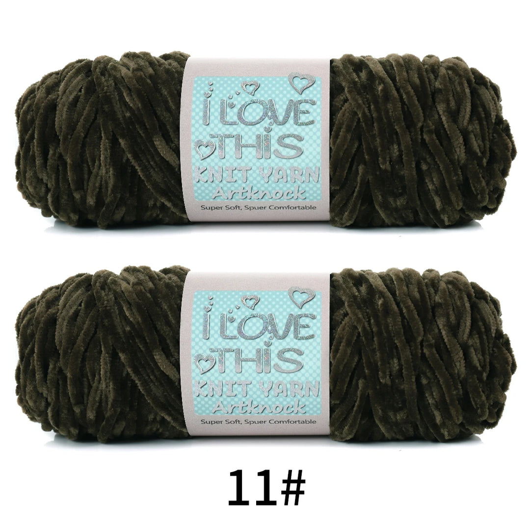 95g Velet Crochet Blended Yarn