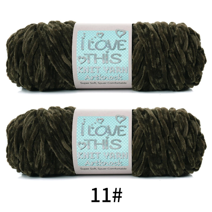 95g Velet Crochet Blended Yarn