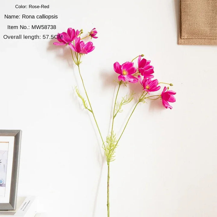 Vyne Artificial Cosmos Flower