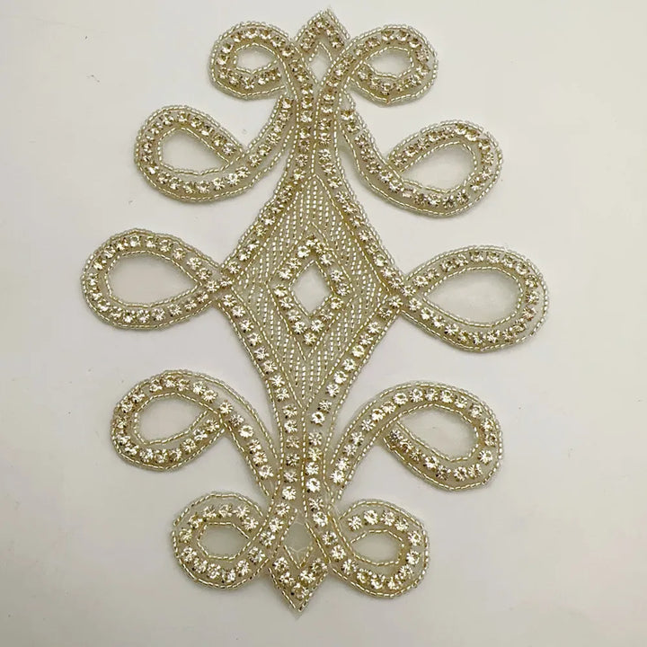 Kadri Rhinestone Applique