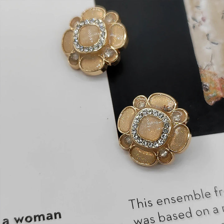 Axinoe 18/22MM Resin Button - 6 PC