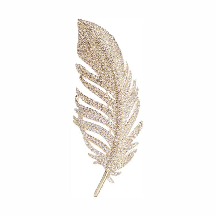 Elvan Sequin Brooch