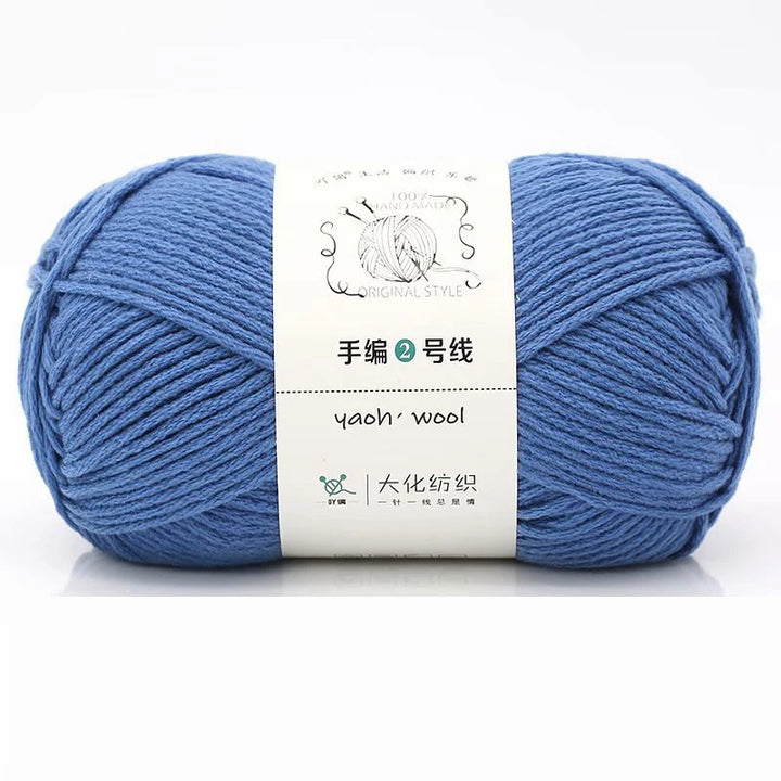 100g Crocheting 100% Acrylic Yarn