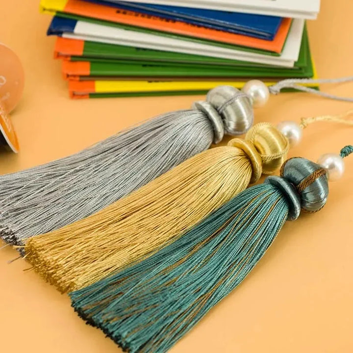 Torelli Key Tassel