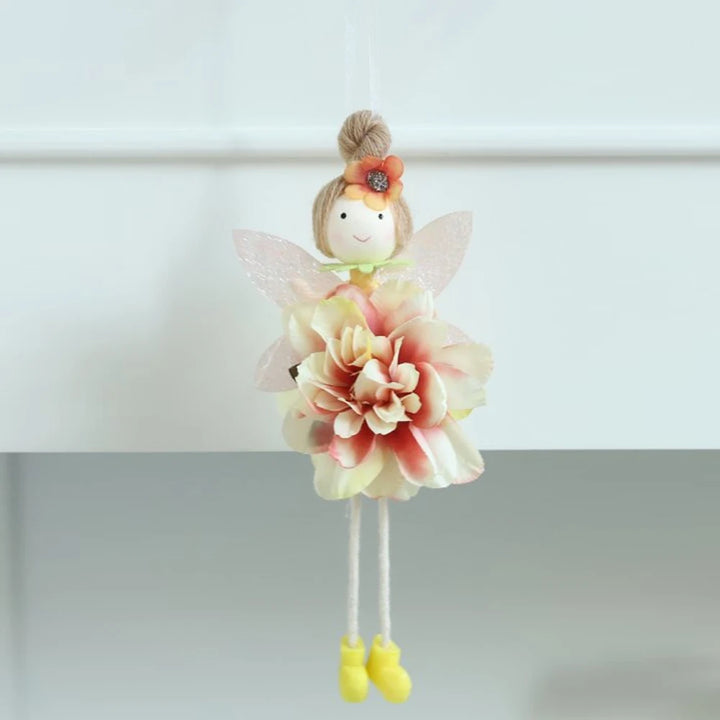 Easter Party Decor Fairy Angel Hanging Dolls