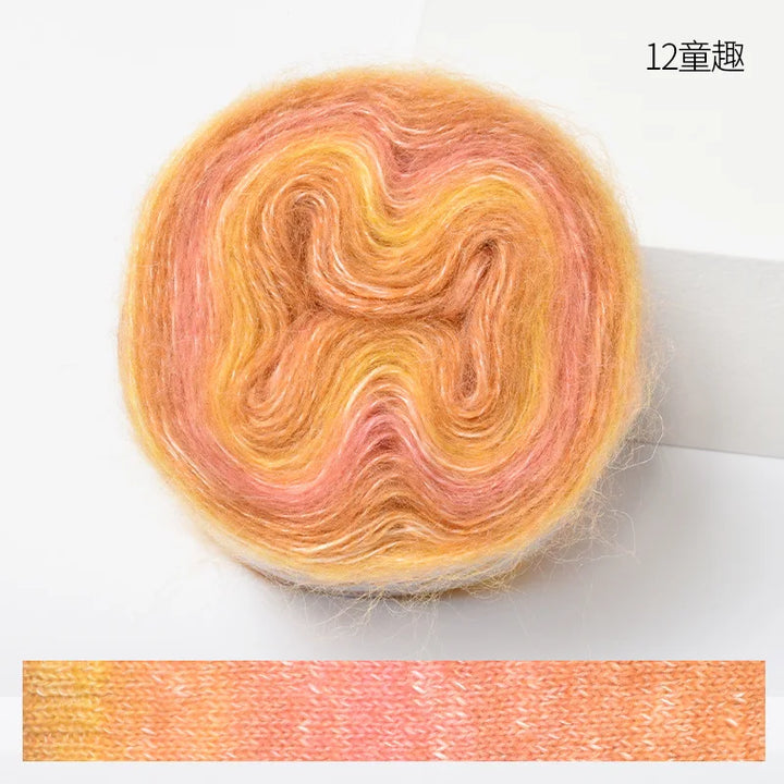 200m Cotton Blend Yarn