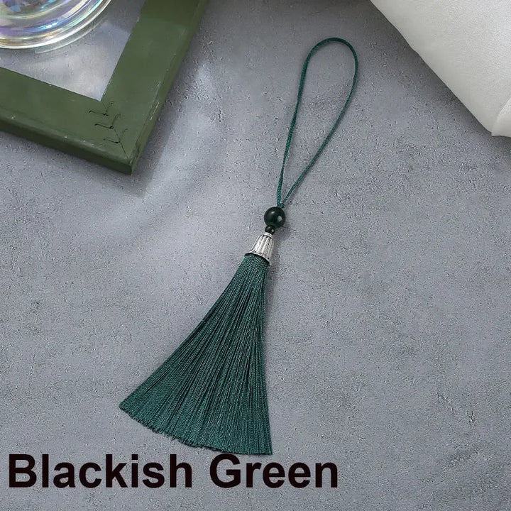 Doremi Oriental Key Tassels