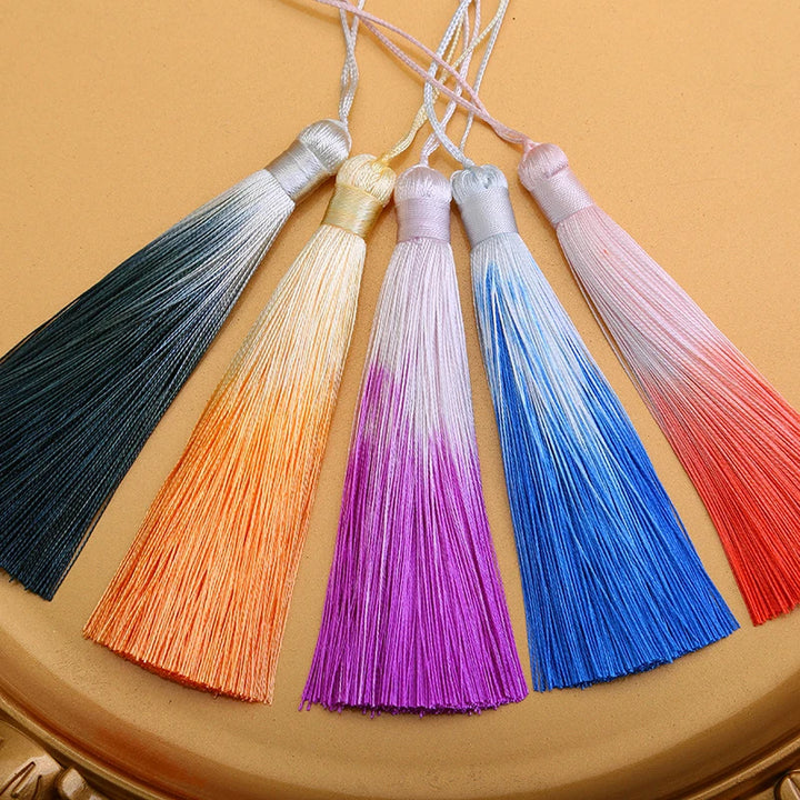 Alvéra Tassels Silky Handmade Soft Tassels