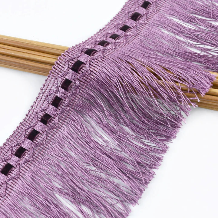 Valmire 4 inch Tassel Fringe Bullion