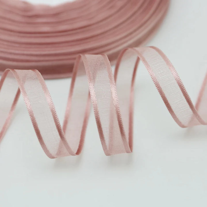 50 Yard / Soft Organza Decoration Ribbon