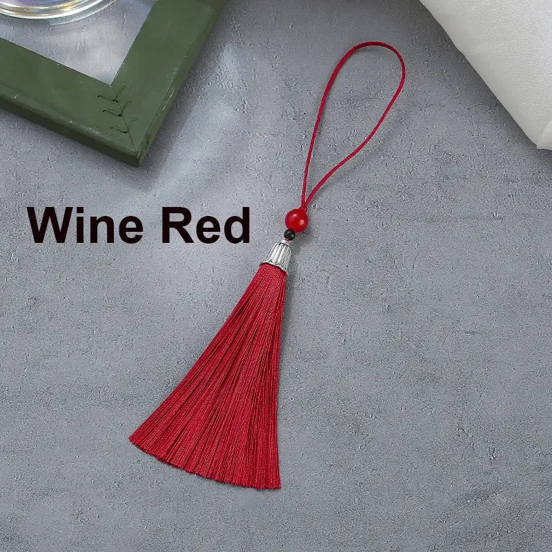 Doremi Oriental Key Tassels