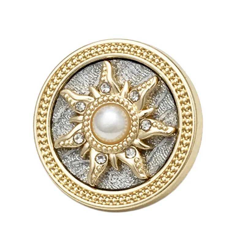 10 PC / Monae Resin Buttons