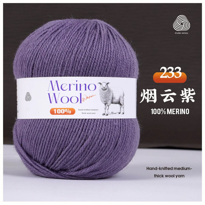 100g Merino Yarn