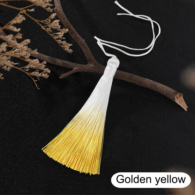 Alvéra Tassels Silky Handmade Soft Tassels