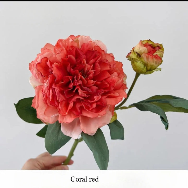Pip 20 Inch Luxury Peony Artificial Flower