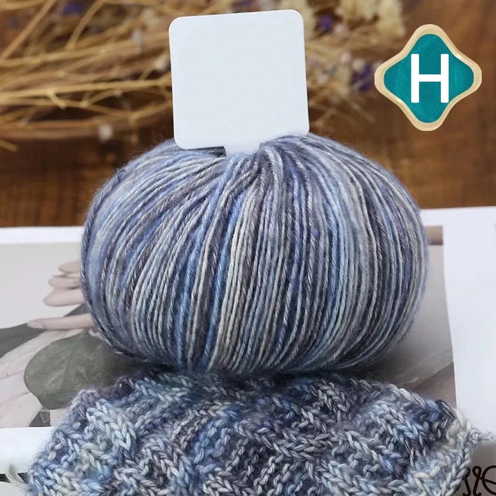 50g Crochet Knitting Yarn