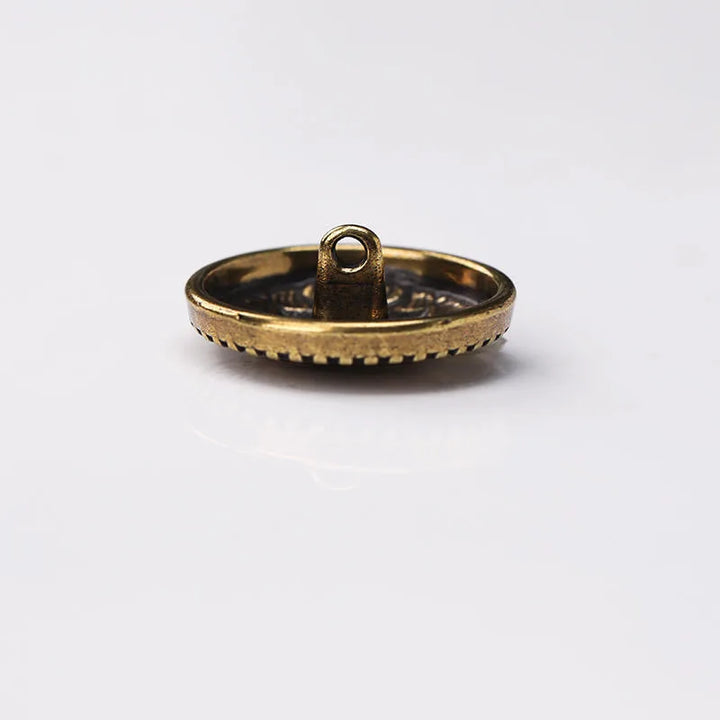 10 PC / Apark Metal Buttons